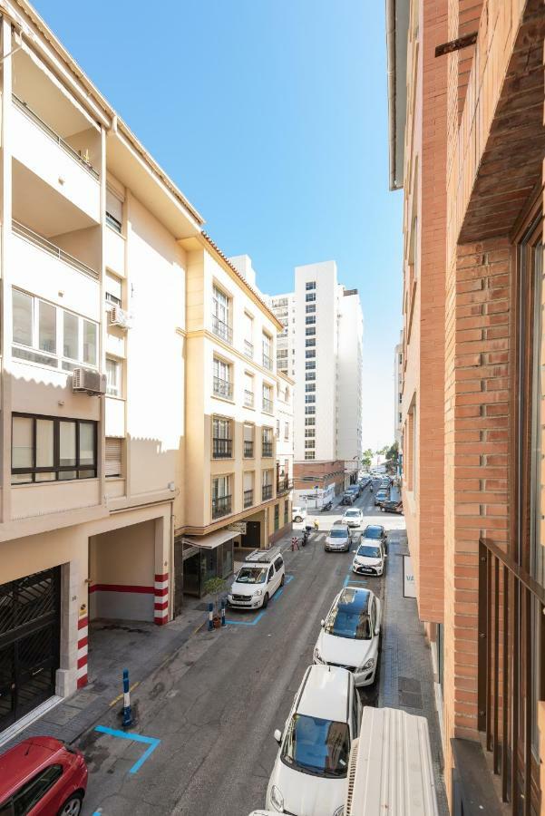 Fantasticos Lofts Malagueta Apartment Málaga Exterior foto
