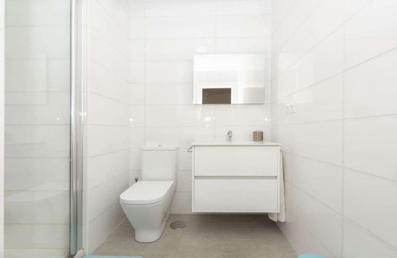 Fantasticos Lofts Malagueta Apartment Málaga Exterior foto