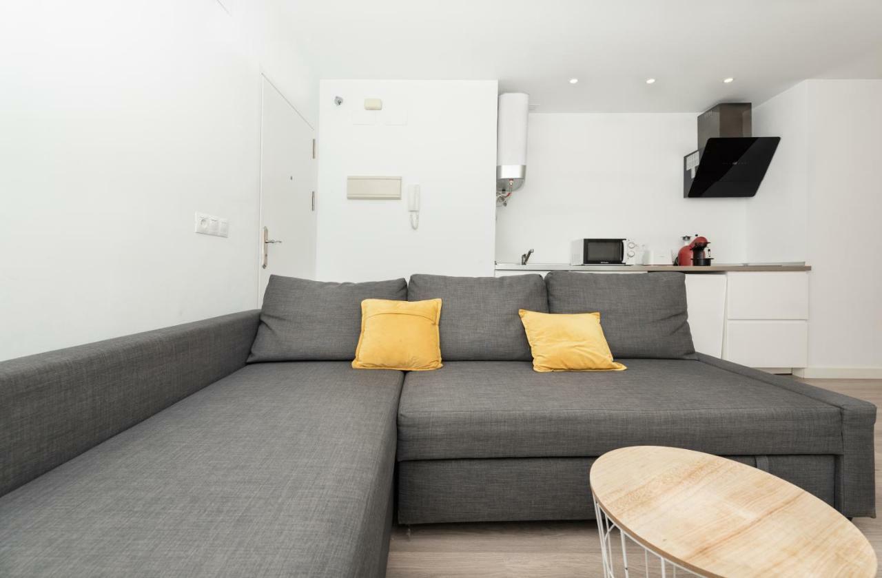 Fantasticos Lofts Malagueta Apartment Málaga Exterior foto