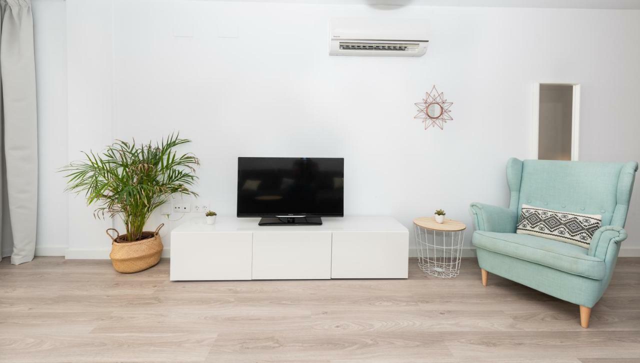 Fantasticos Lofts Malagueta Apartment Málaga Exterior foto