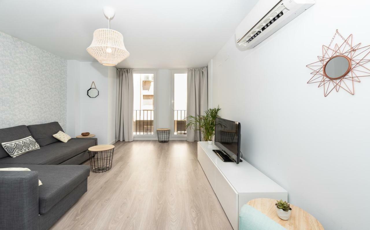 Fantasticos Lofts Malagueta Apartment Málaga Exterior foto