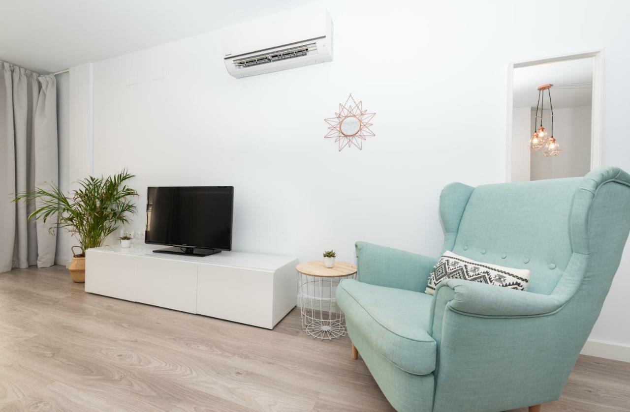 Fantasticos Lofts Malagueta Apartment Málaga Exterior foto