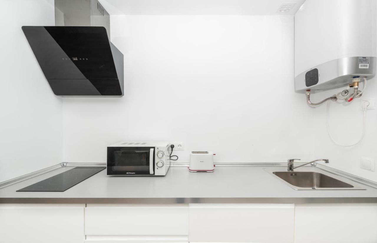 Fantasticos Lofts Malagueta Apartment Málaga Exterior foto