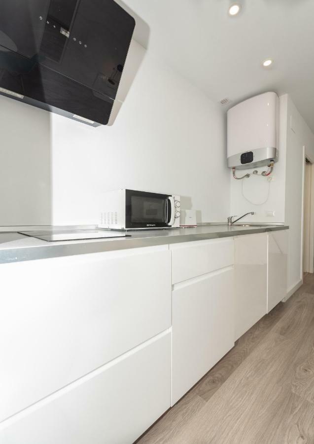 Fantasticos Lofts Malagueta Apartment Málaga Exterior foto