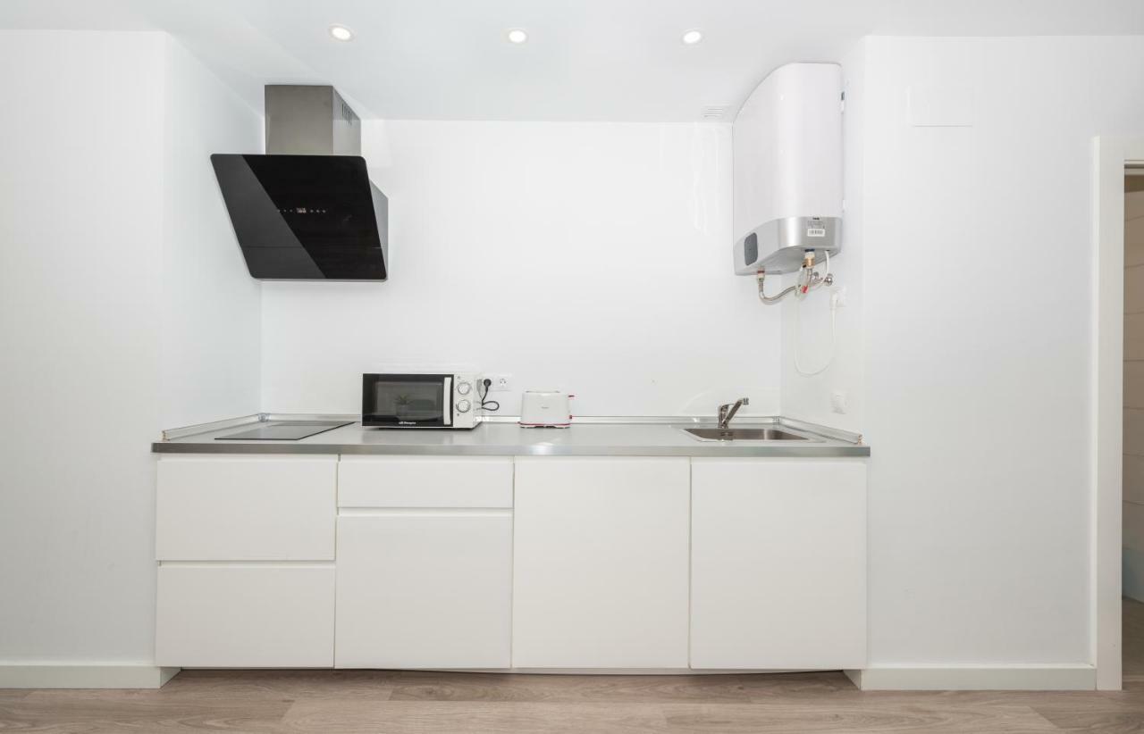 Fantasticos Lofts Malagueta Apartment Málaga Exterior foto