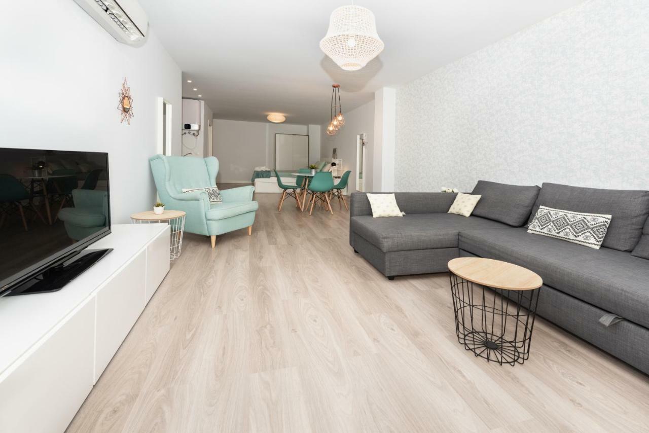 Fantasticos Lofts Malagueta Apartment Málaga Exterior foto