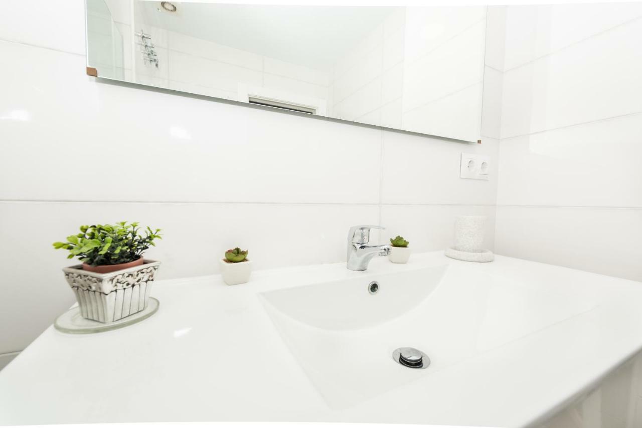 Fantasticos Lofts Malagueta Apartment Málaga Exterior foto