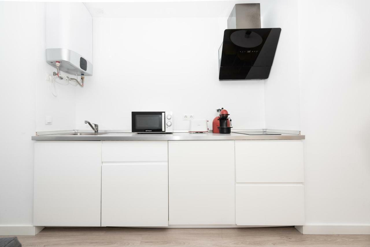 Fantasticos Lofts Malagueta Apartment Málaga Exterior foto