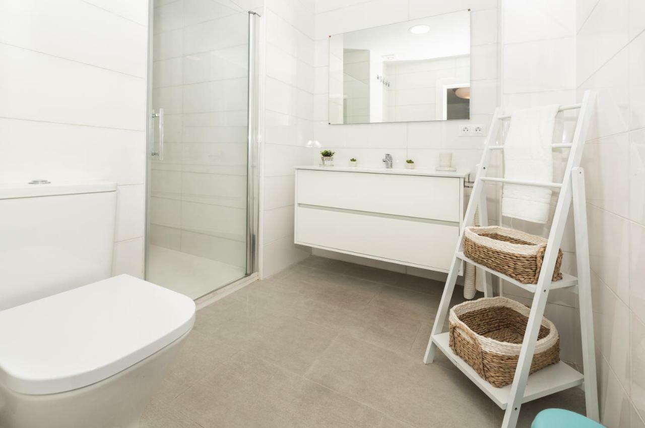 Fantasticos Lofts Malagueta Apartment Málaga Exterior foto