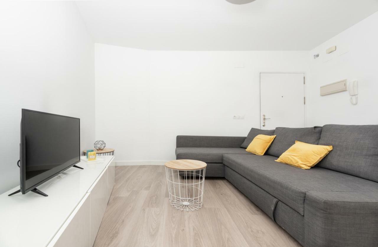 Fantasticos Lofts Malagueta Apartment Málaga Exterior foto