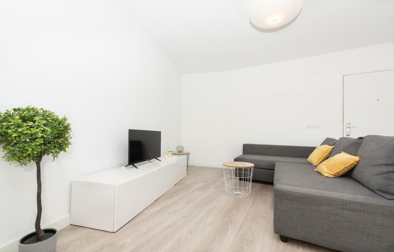 Fantasticos Lofts Malagueta Apartment Málaga Exterior foto