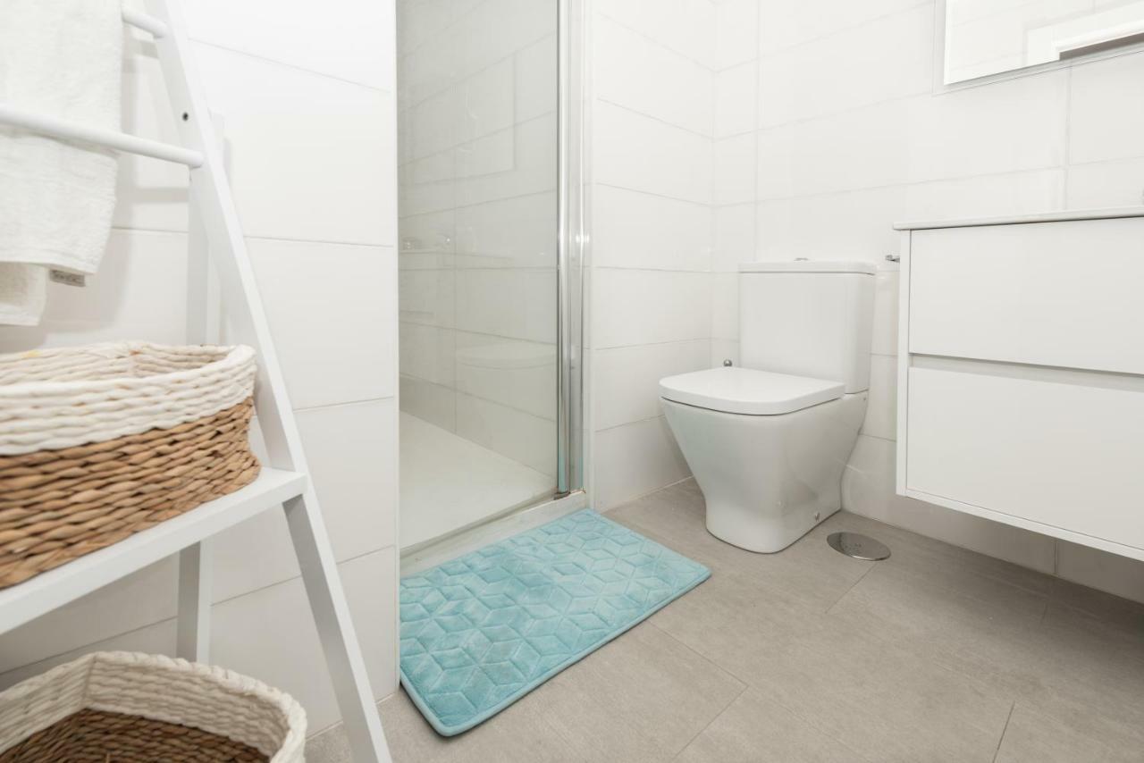 Fantasticos Lofts Malagueta Apartment Málaga Exterior foto
