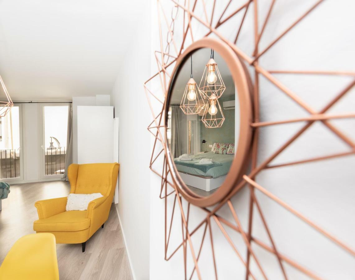 Fantasticos Lofts Malagueta Apartment Málaga Exterior foto