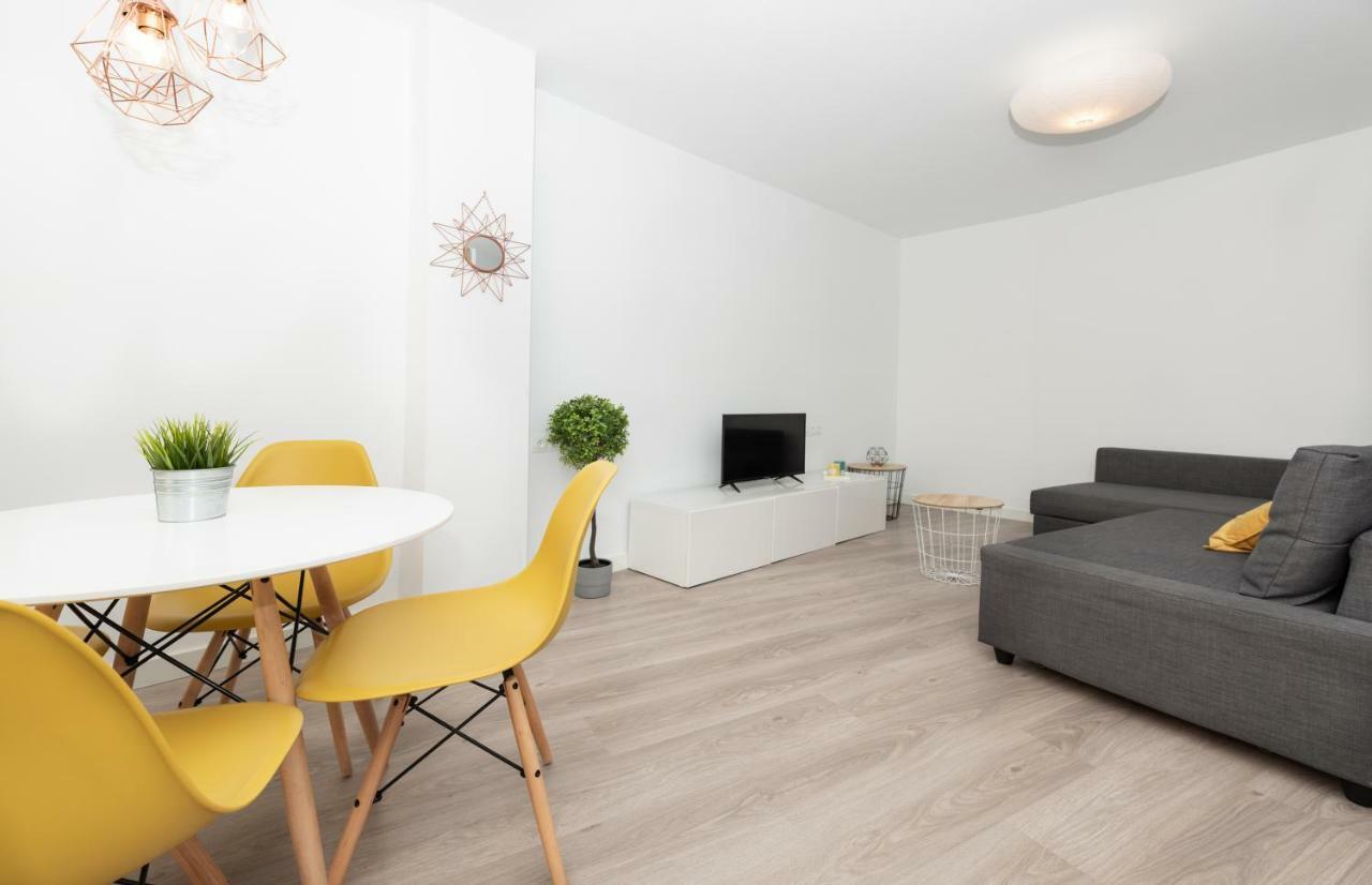 Fantasticos Lofts Malagueta Apartment Málaga Exterior foto