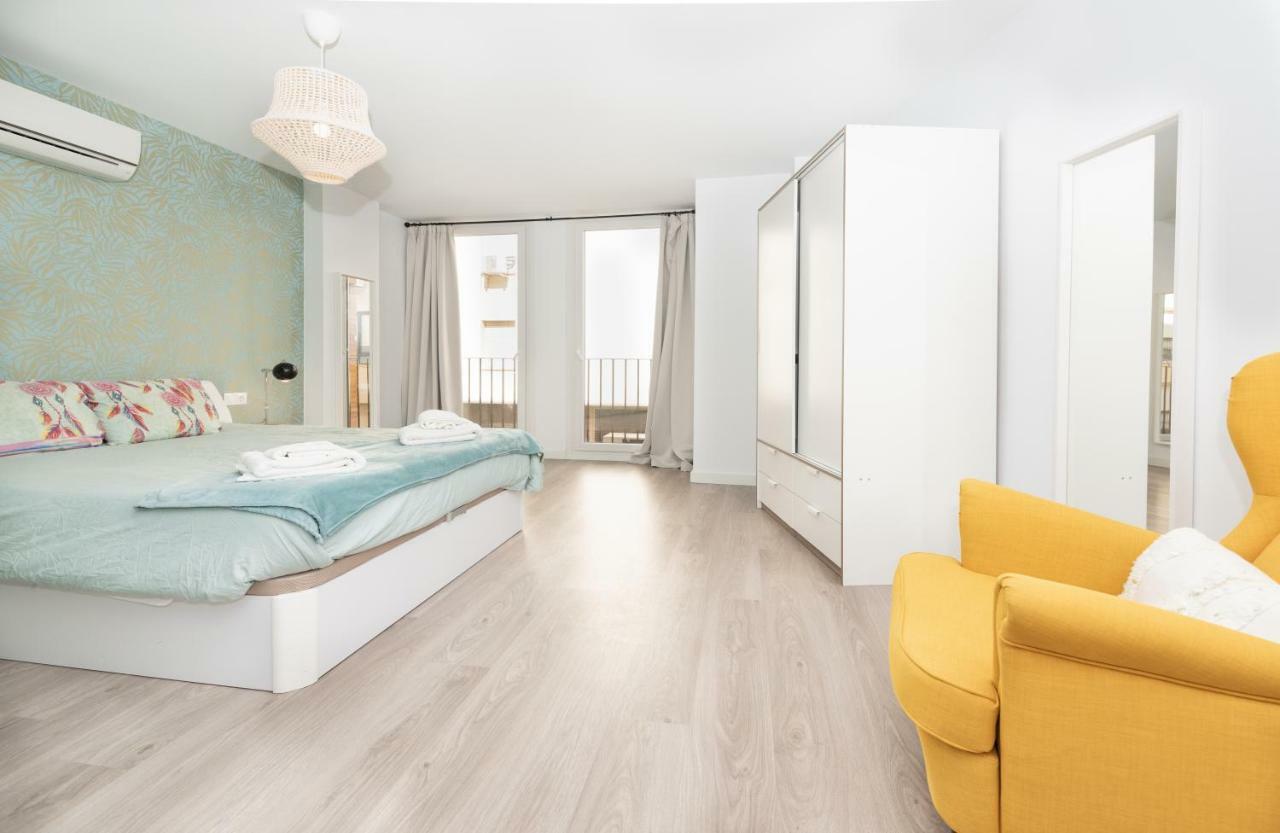Fantasticos Lofts Malagueta Apartment Málaga Exterior foto