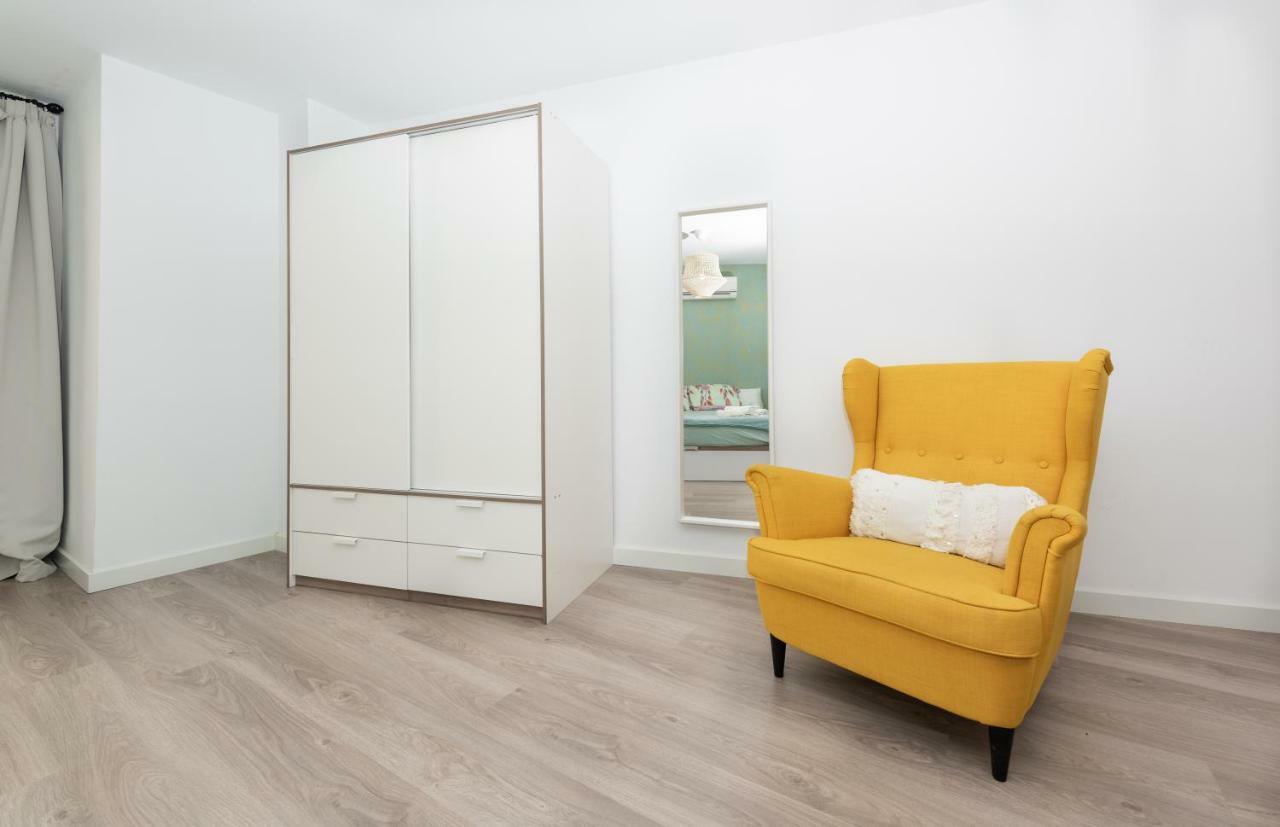 Fantasticos Lofts Malagueta Apartment Málaga Exterior foto
