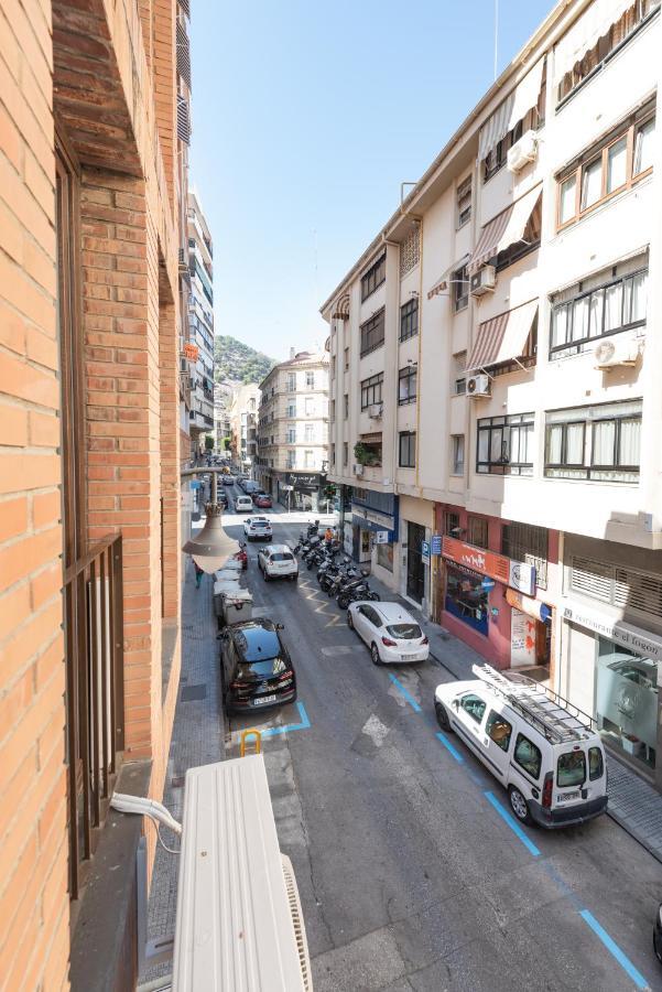 Fantasticos Lofts Malagueta Apartment Málaga Exterior foto
