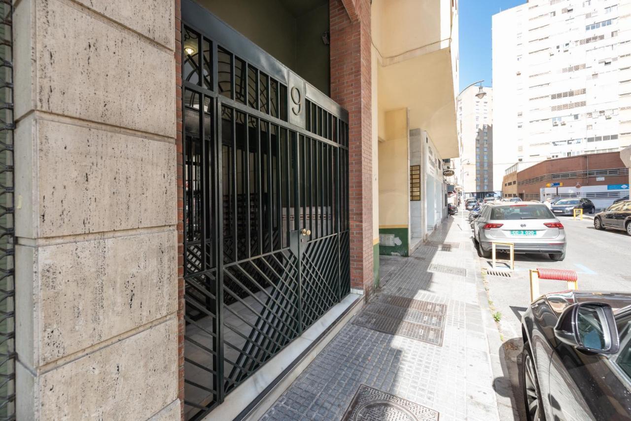 Fantasticos Lofts Malagueta Apartment Málaga Exterior foto